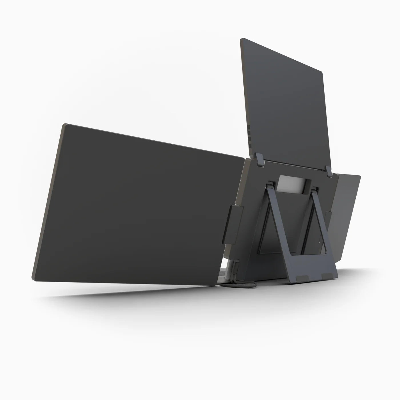 MaxView Pro | Triple Laptop Screen Extender