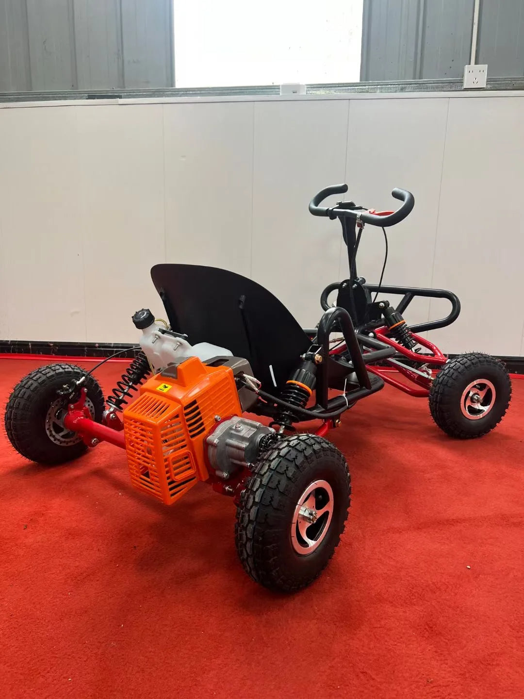 Go-Kart Fuoristrada | Mini 4×4 per Adulti e Adolescenti